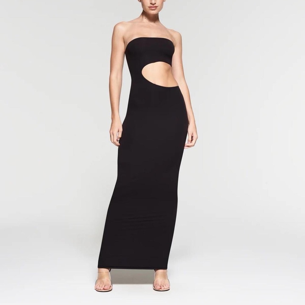 Skims Cutout Dress